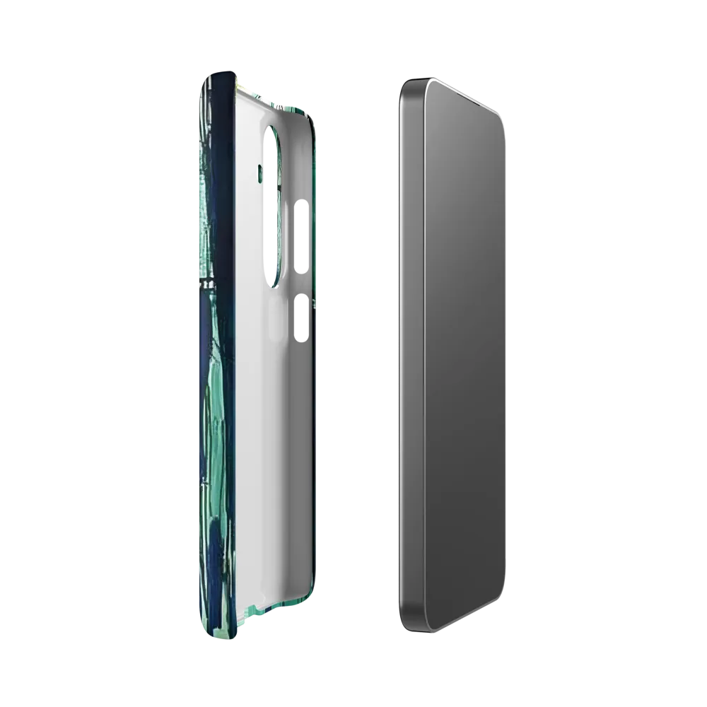 Whispers of Nature | Phone Case |  S24 | Snap Case | Matte