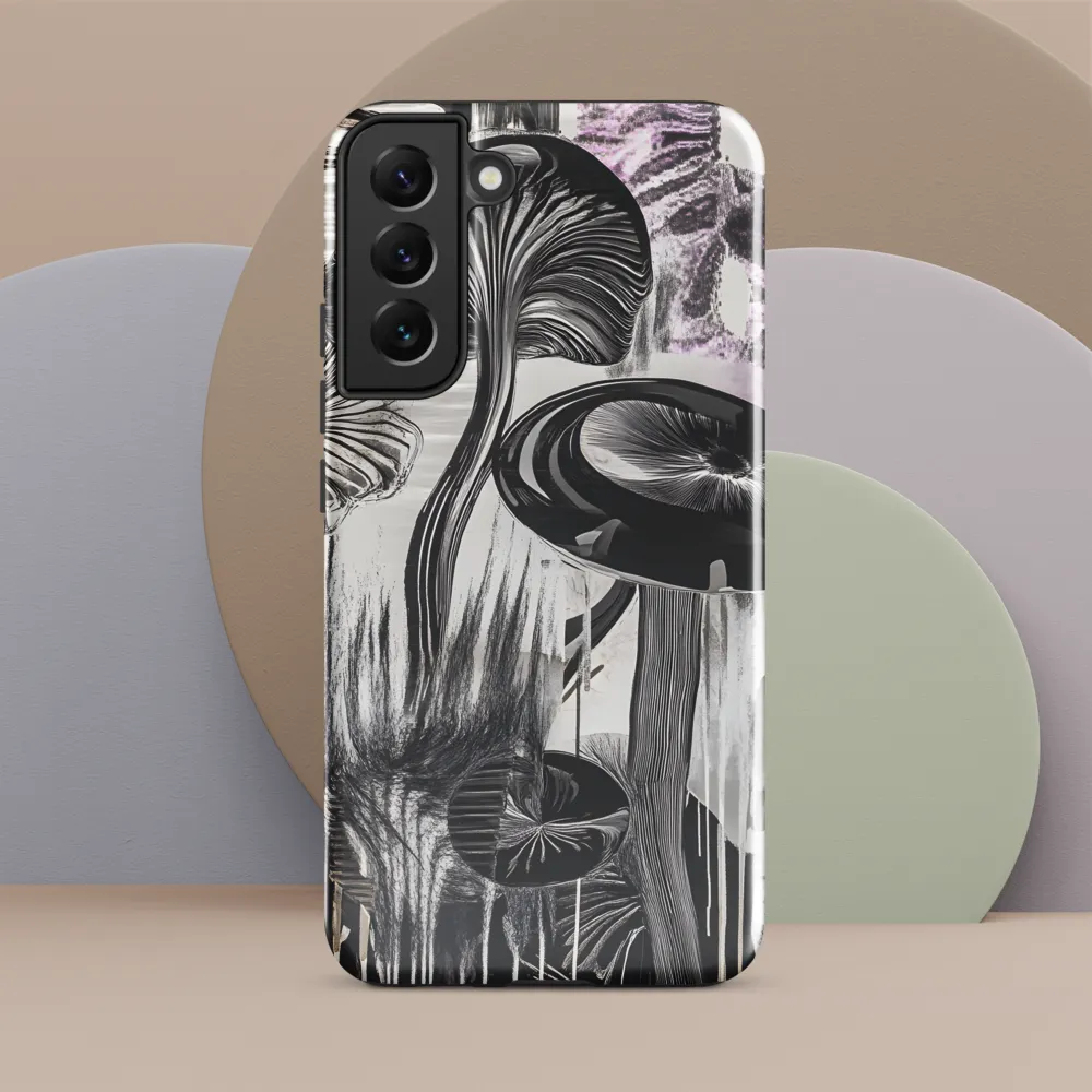 Mystical Mushroom Symphony