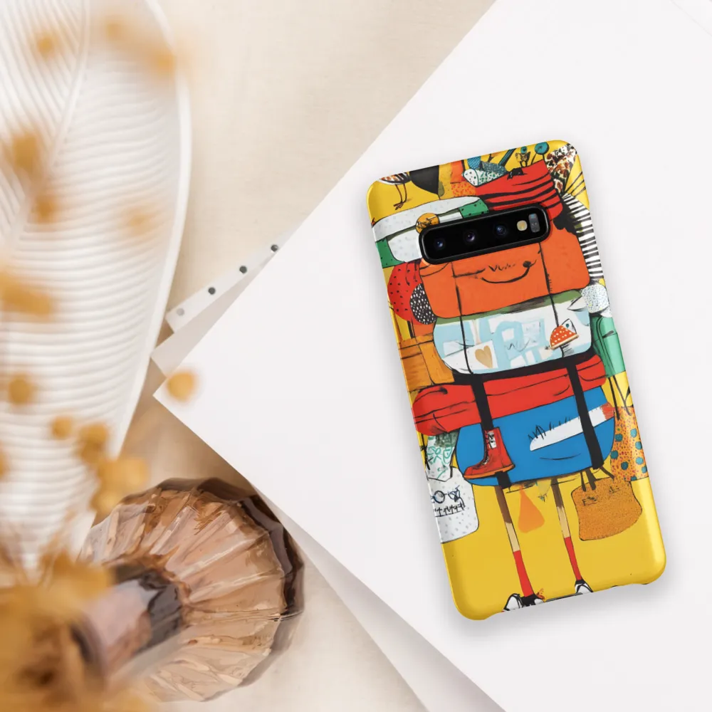Joyful Traveler: A Whimsical Collection