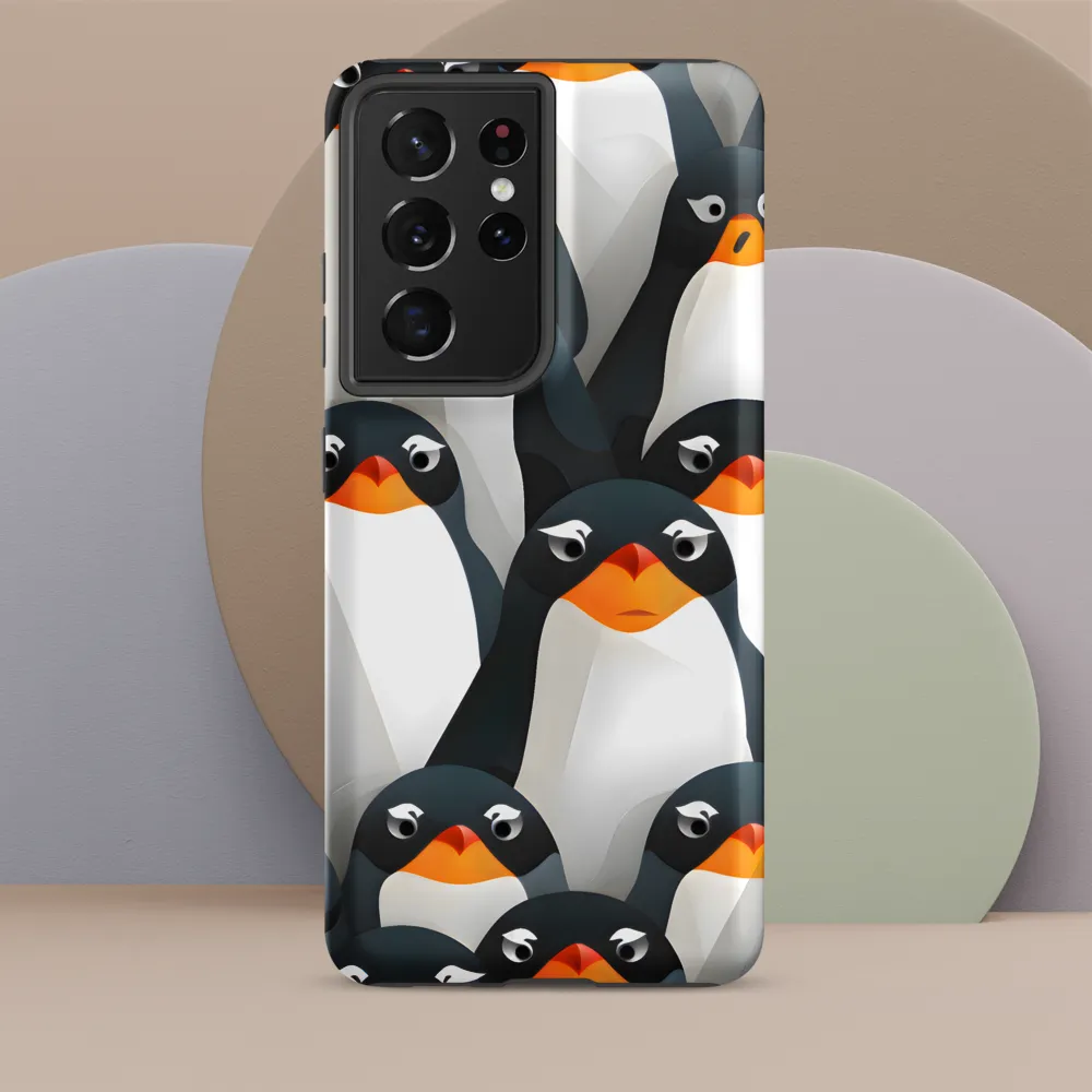 Penguin Parade