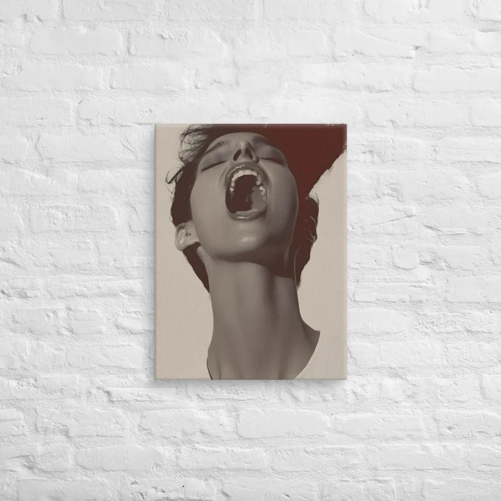 Echoes of Emotion | Canvas | 18″×24″