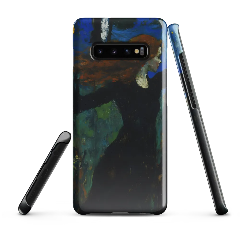 Whispers of the Enchanted Forest | Phone Case |  S10 Plus | Snap Case | Glossy