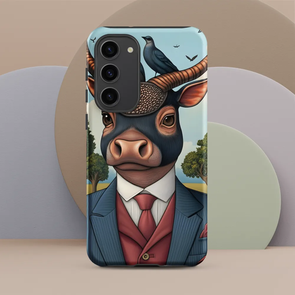 The Bull's Disguise