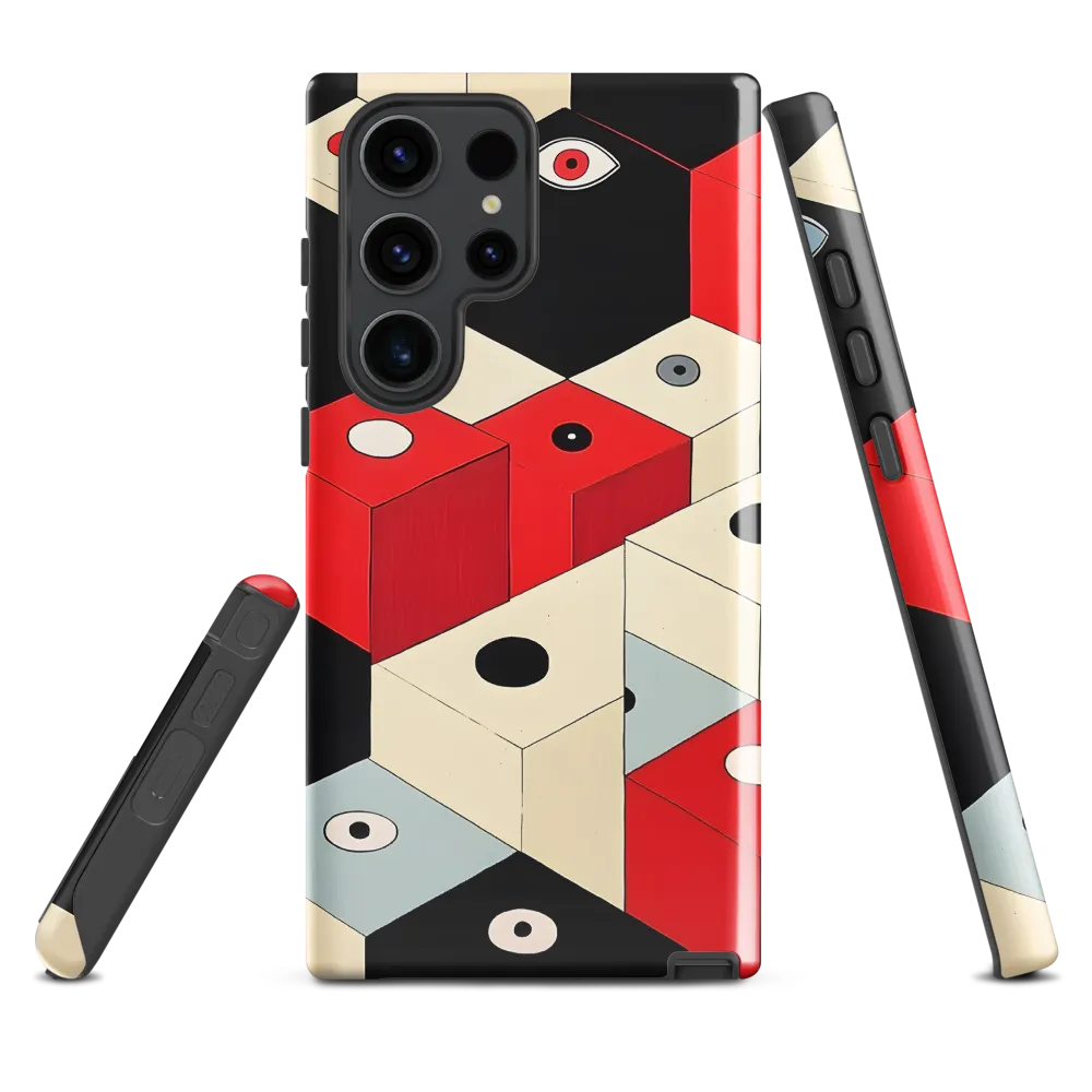 Dynamic Cubism