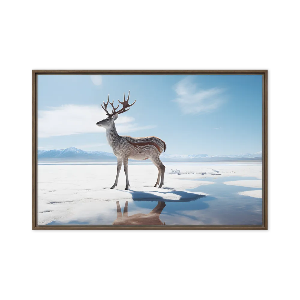 Majesty in Reflection | Art Print