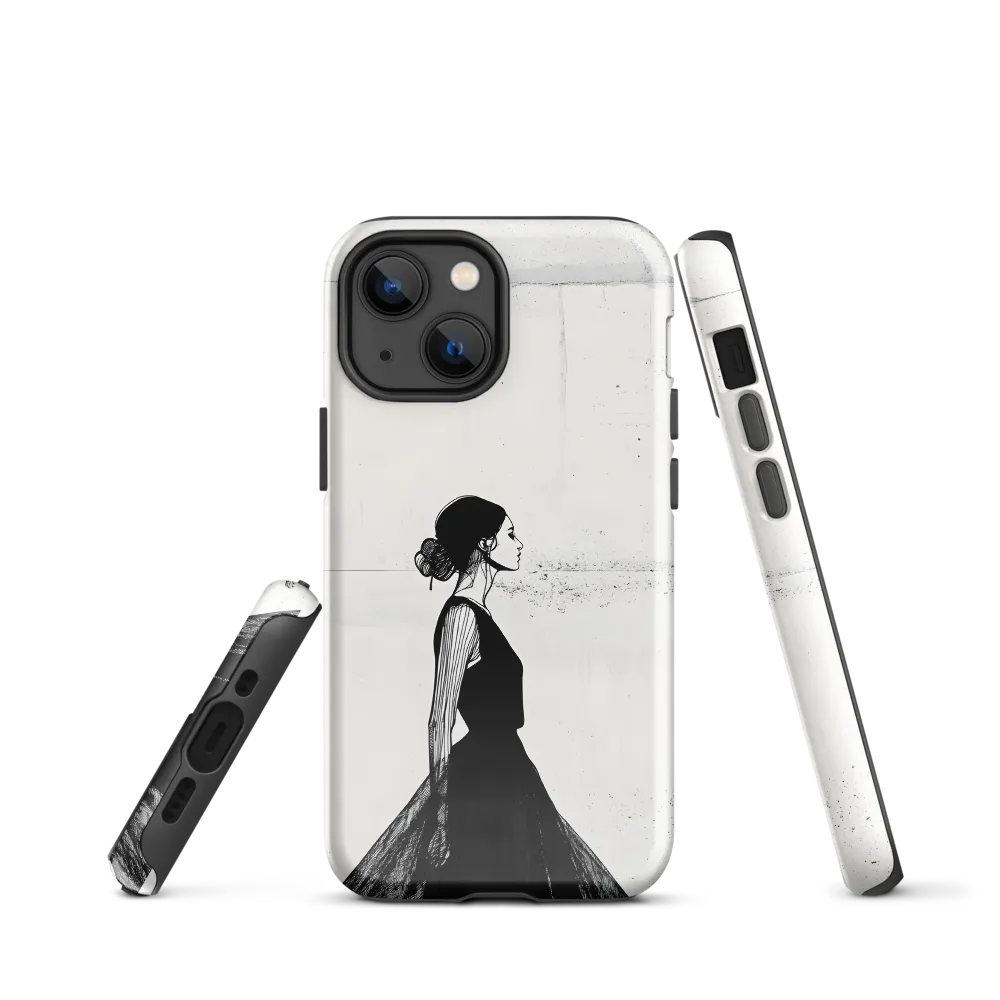 Elegance in Monochrome