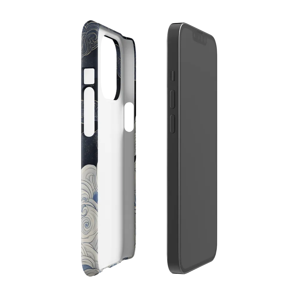 Dreamscape of Exploration | Phone Case |  13 Pro | Snap Case | Glossy