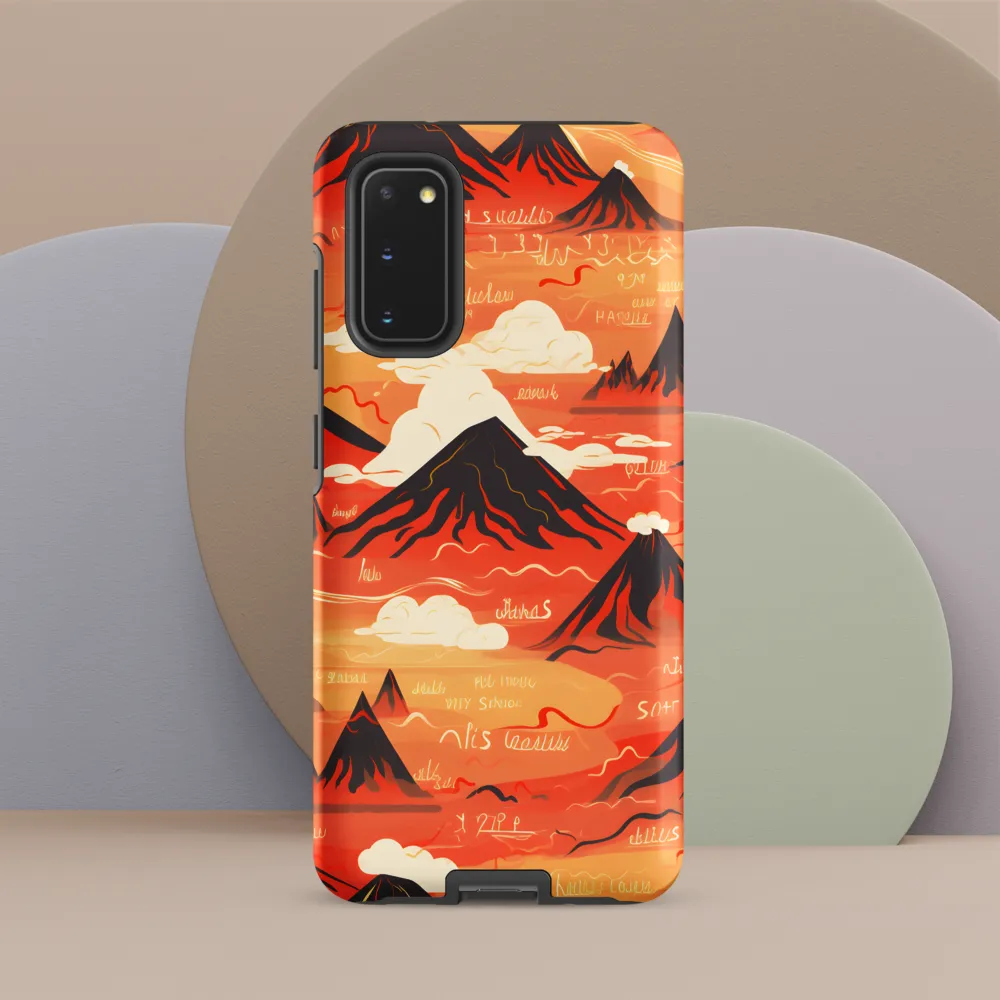 Whispers of the Volcano