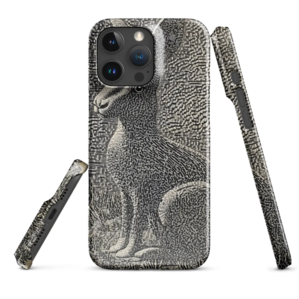 The Intricate Reflections of Nature | Phone Case |  16 Pro Max | Snap Case | Glossy