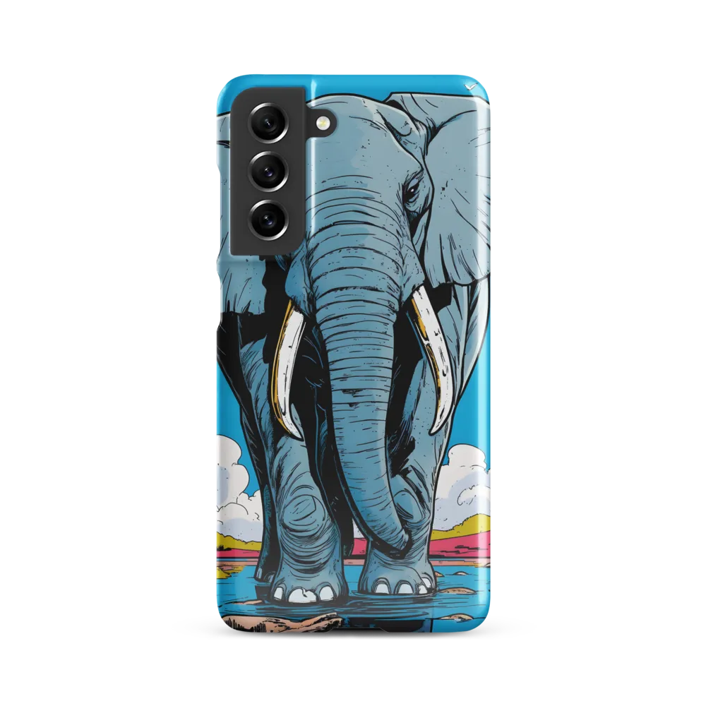 Majestic Presence: The Elephant