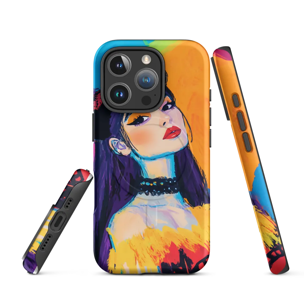 Vibrant Confidence