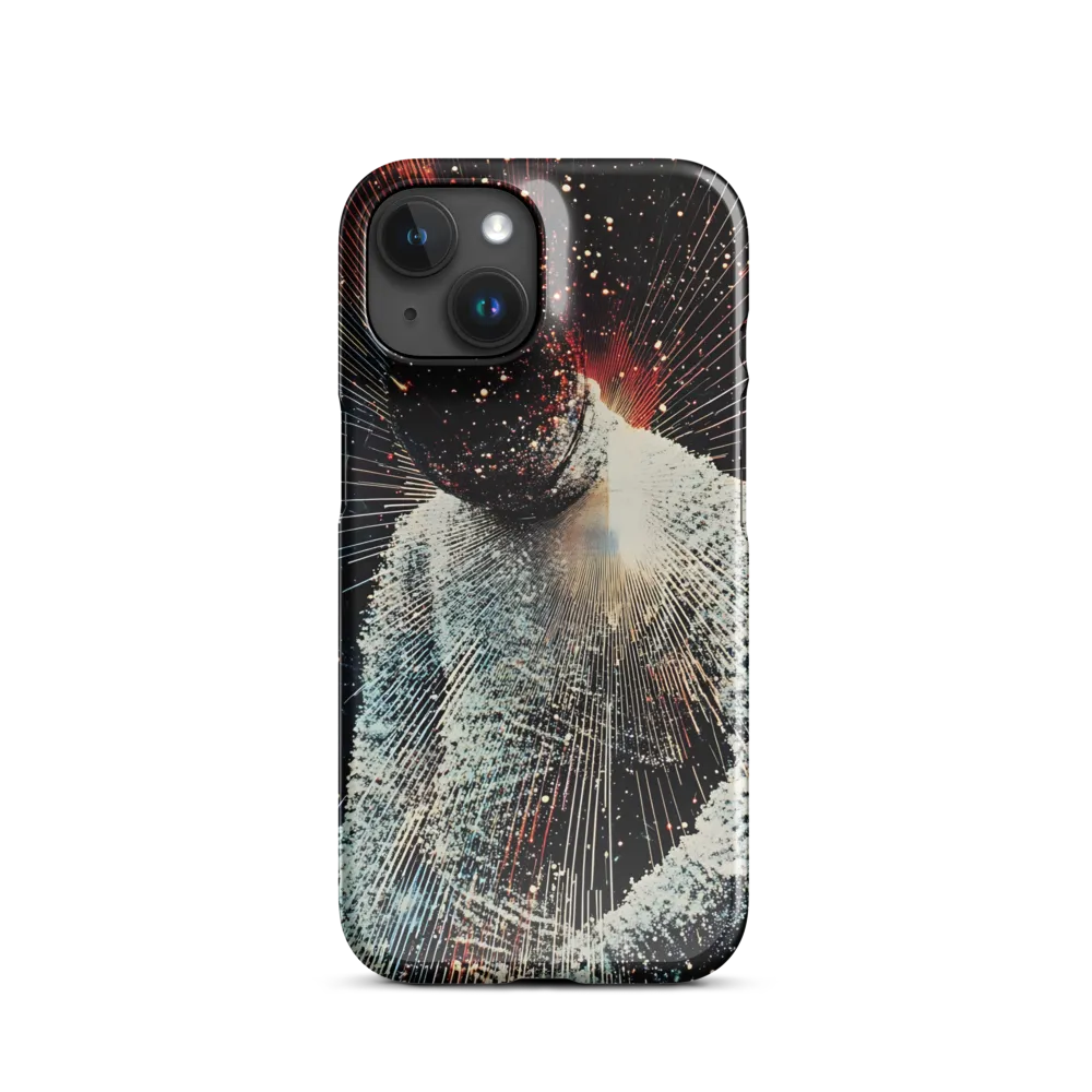 Ethereal Astronaut: A Journey Through the Cosmos