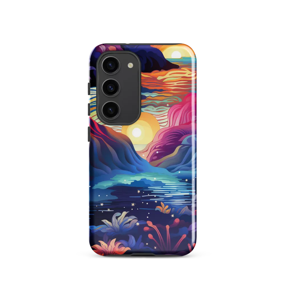 Tropical Dreamscape