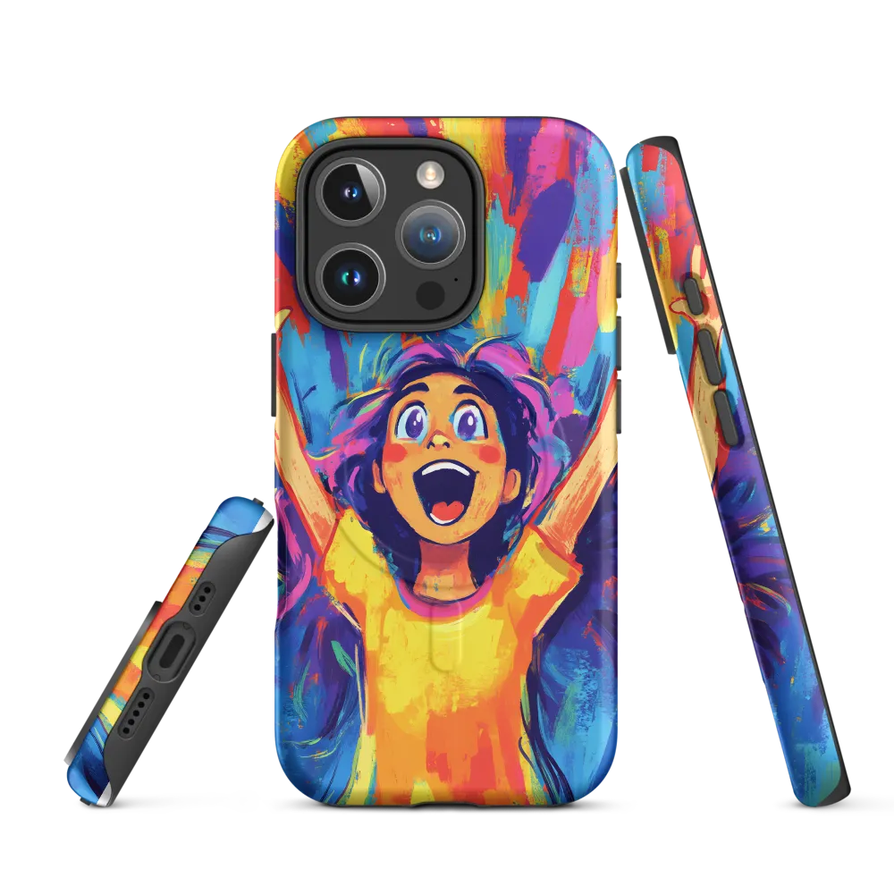Burst of Joy