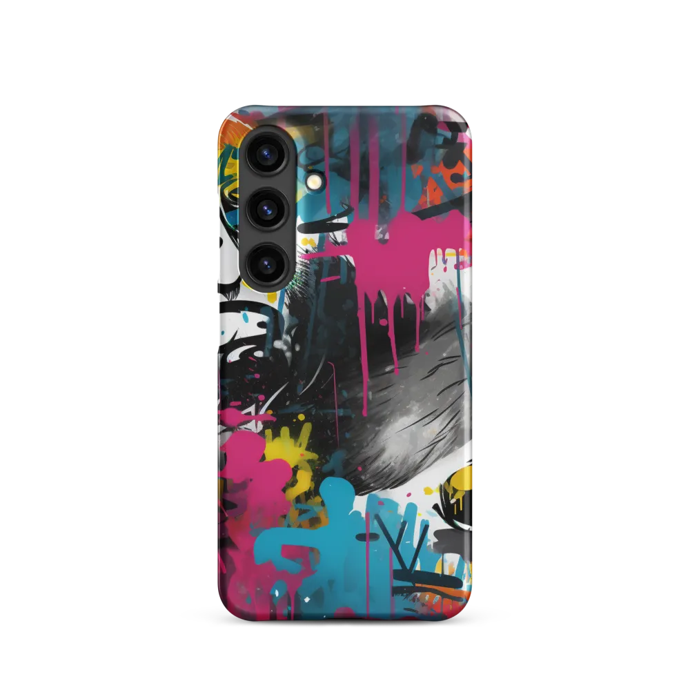 Urban Symphony: The Playful Panda