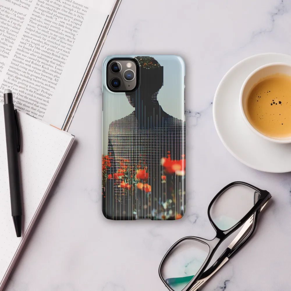 Echoes of Absence | Phone Case |  11 Pro Max | Snap Case | Glossy