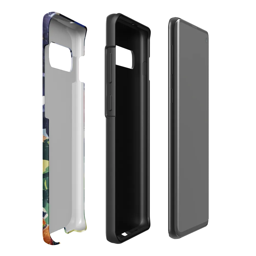 Symphony of Birds | Phone Case |  S10 Plus | Tough Case | Matte