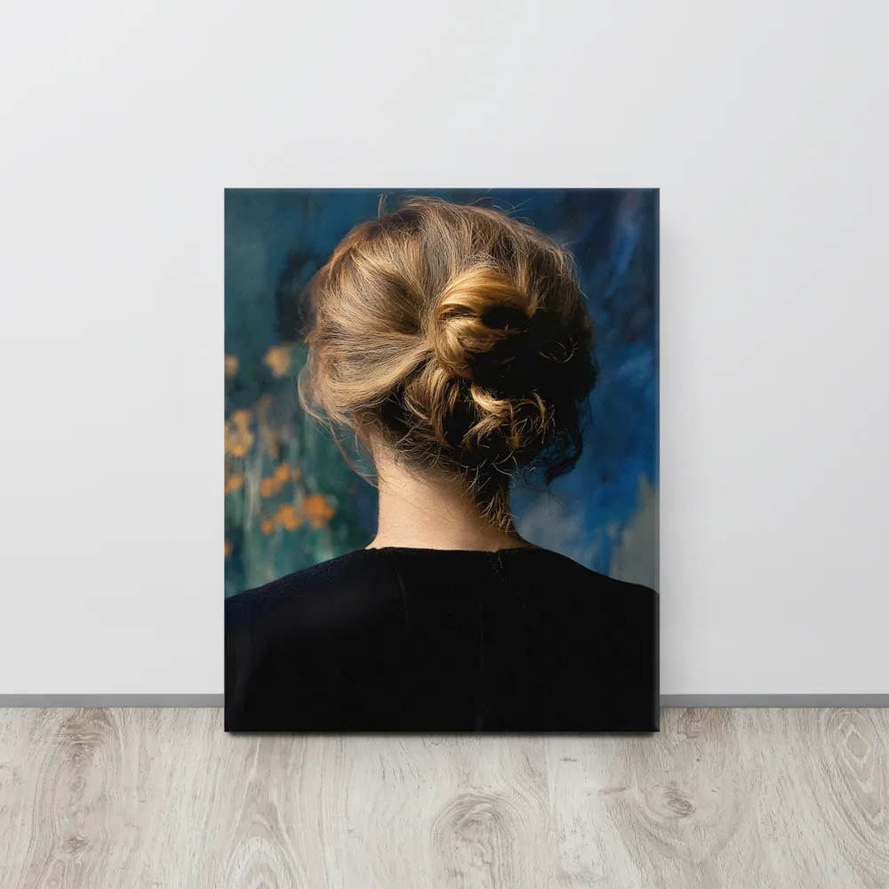 Whispers of Tranquility | Canvas | 16″×20″