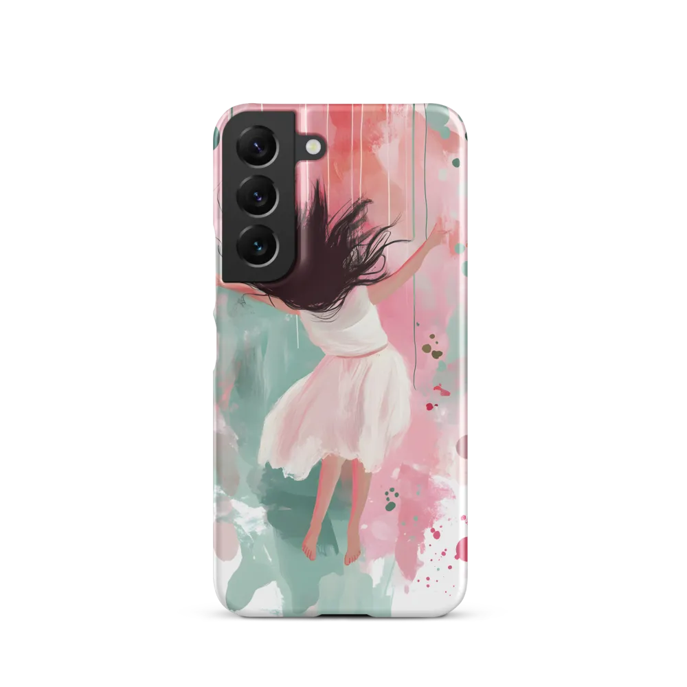 Suspended in Pastel