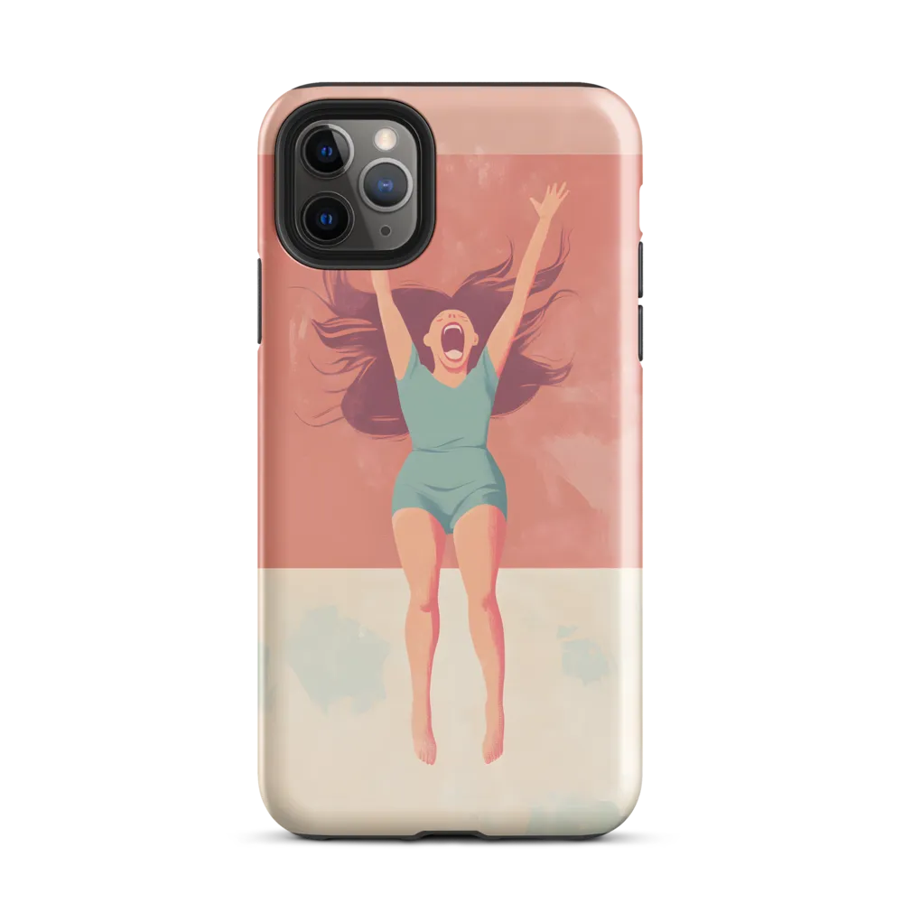 Leap of Joy | Phone Case |  11 Pro Max | Tough Case | Glossy