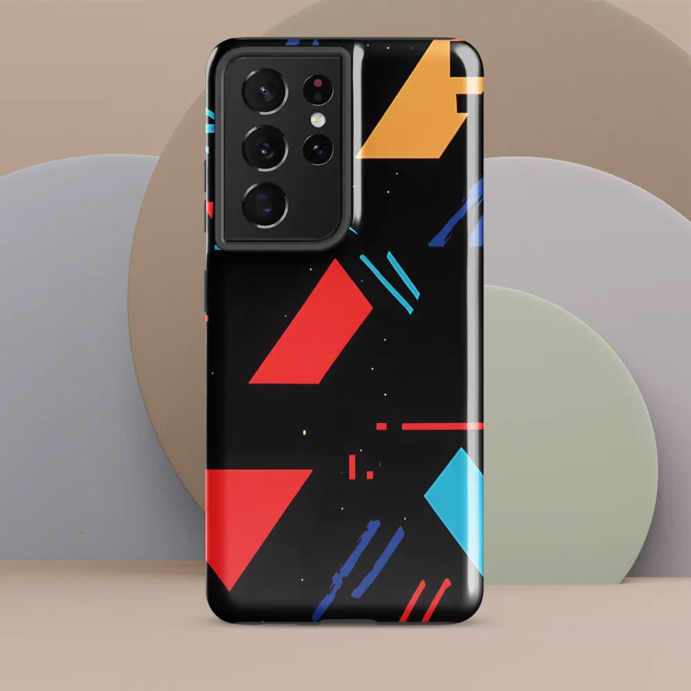 Dynamic Geometric Harmony