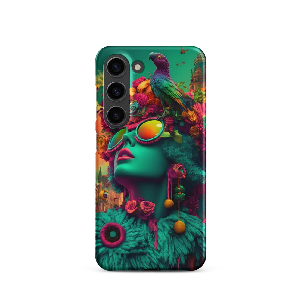 Whimsical Flora
