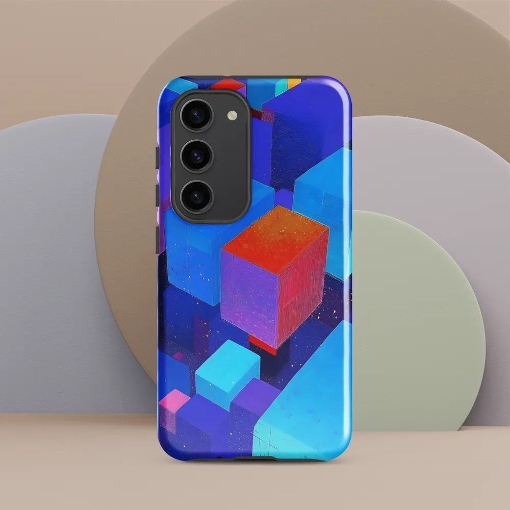 Geometric Dreamscape