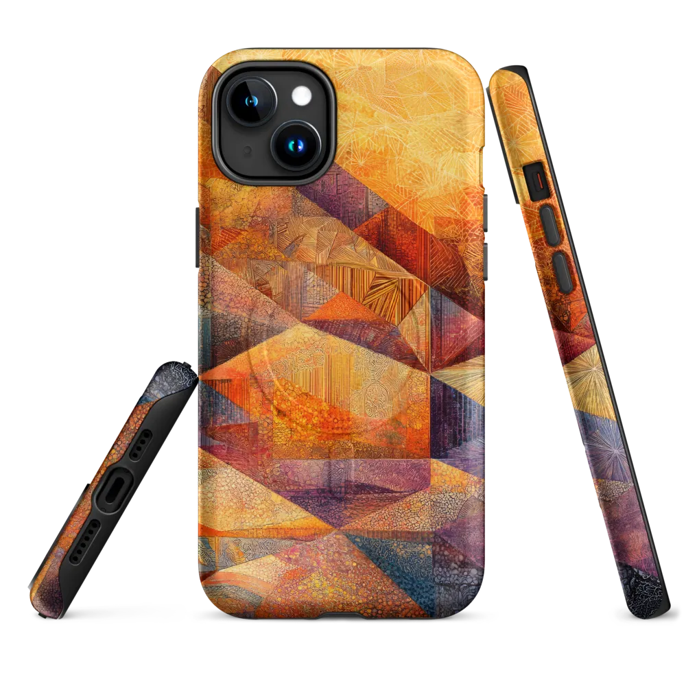 Symphony of Geometry