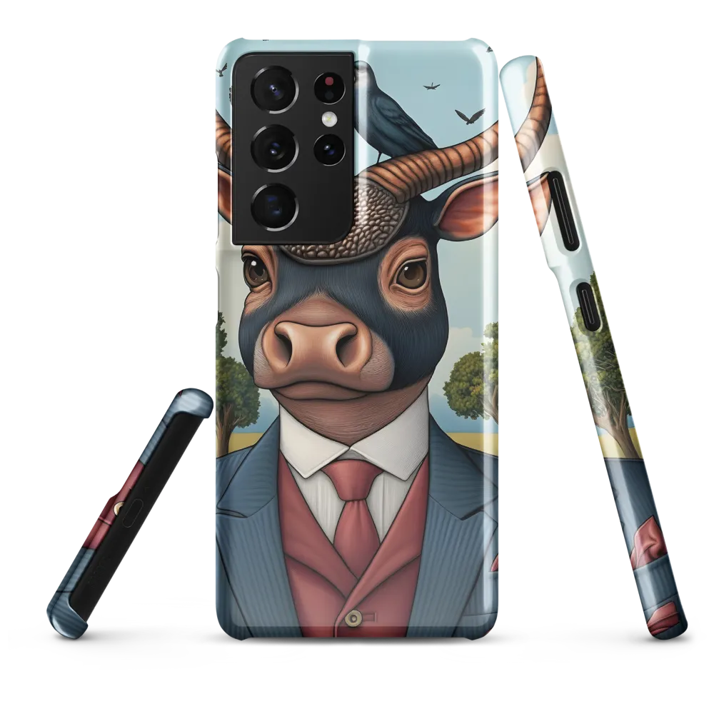 The Bull's Disguise