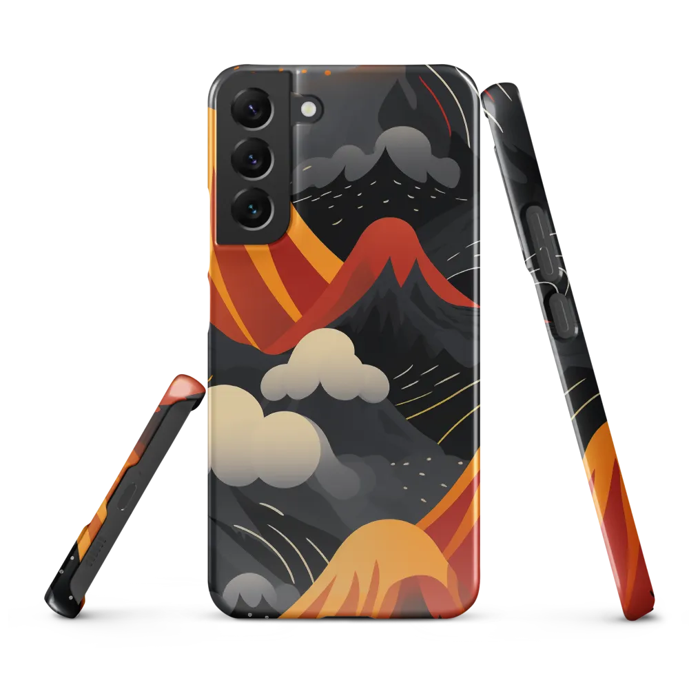 Eruption of Colors