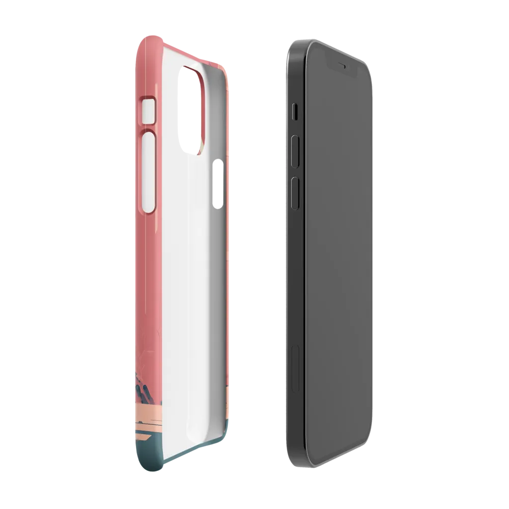 The Solitude of Metal | Phone Case |  12 Pro | Snap Case | Glossy