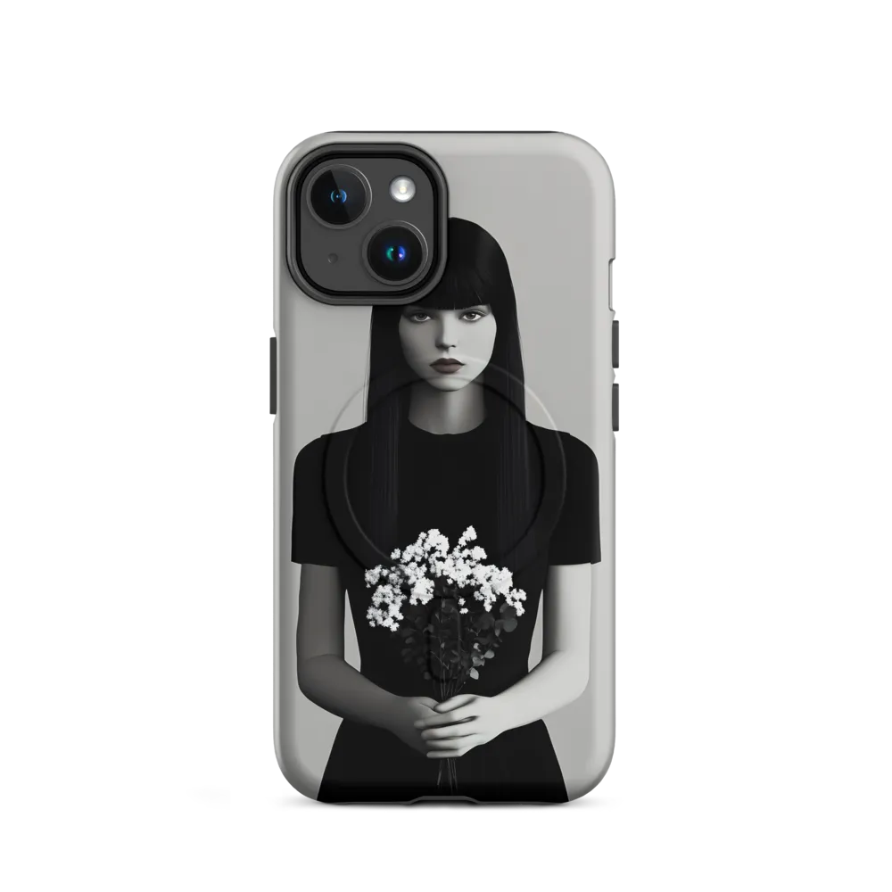 Monochrome Serenity