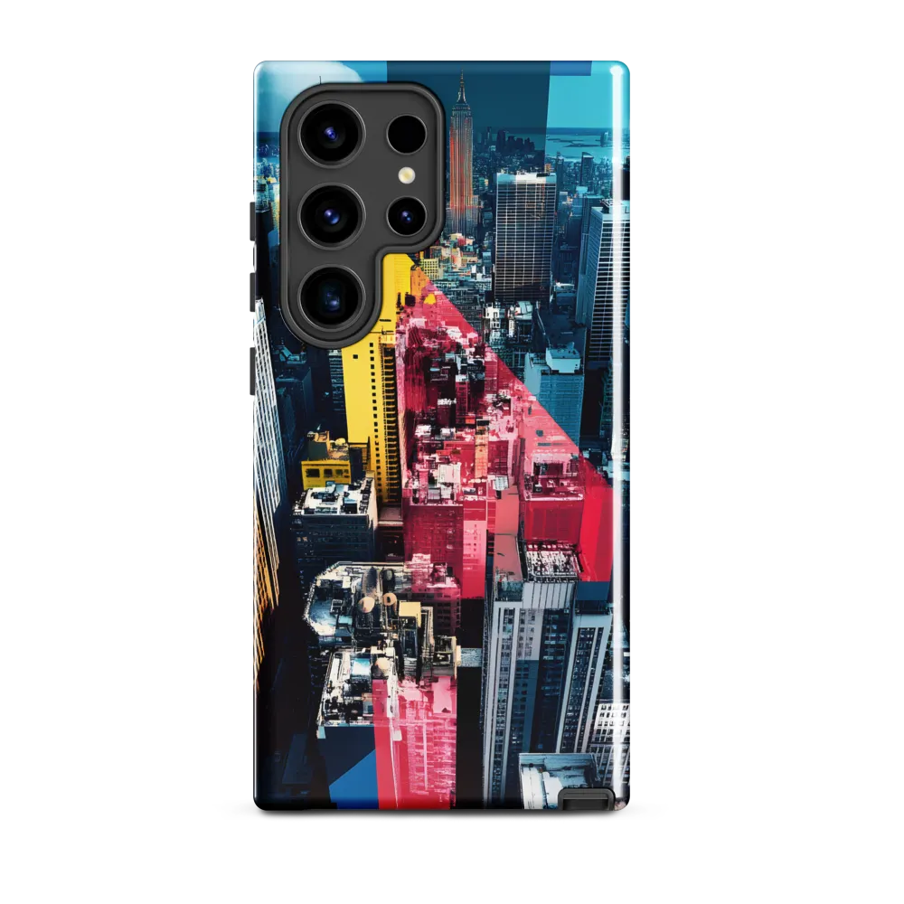 Dynamic Urban Symphony