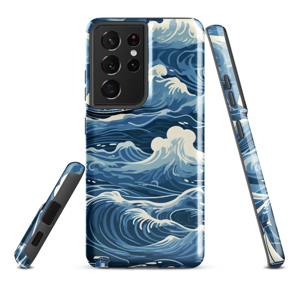 Nautical Dreams: Waves of Adventure