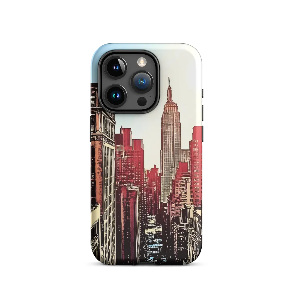 Urban Symphony: A Tribute to the Skyline