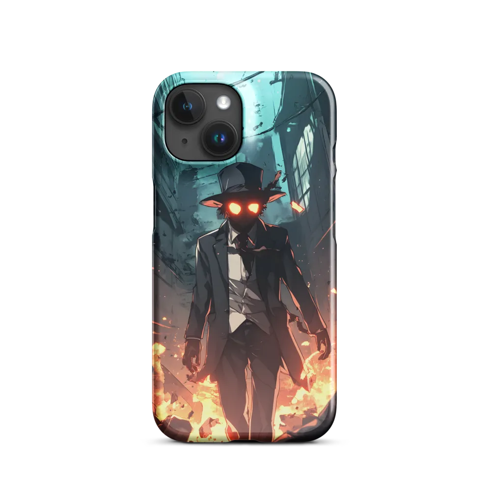 Wanderer of the Ruins