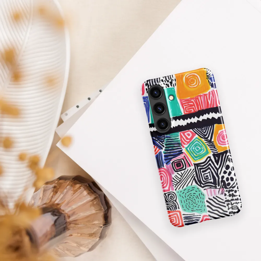 Rhythms of Color and Form