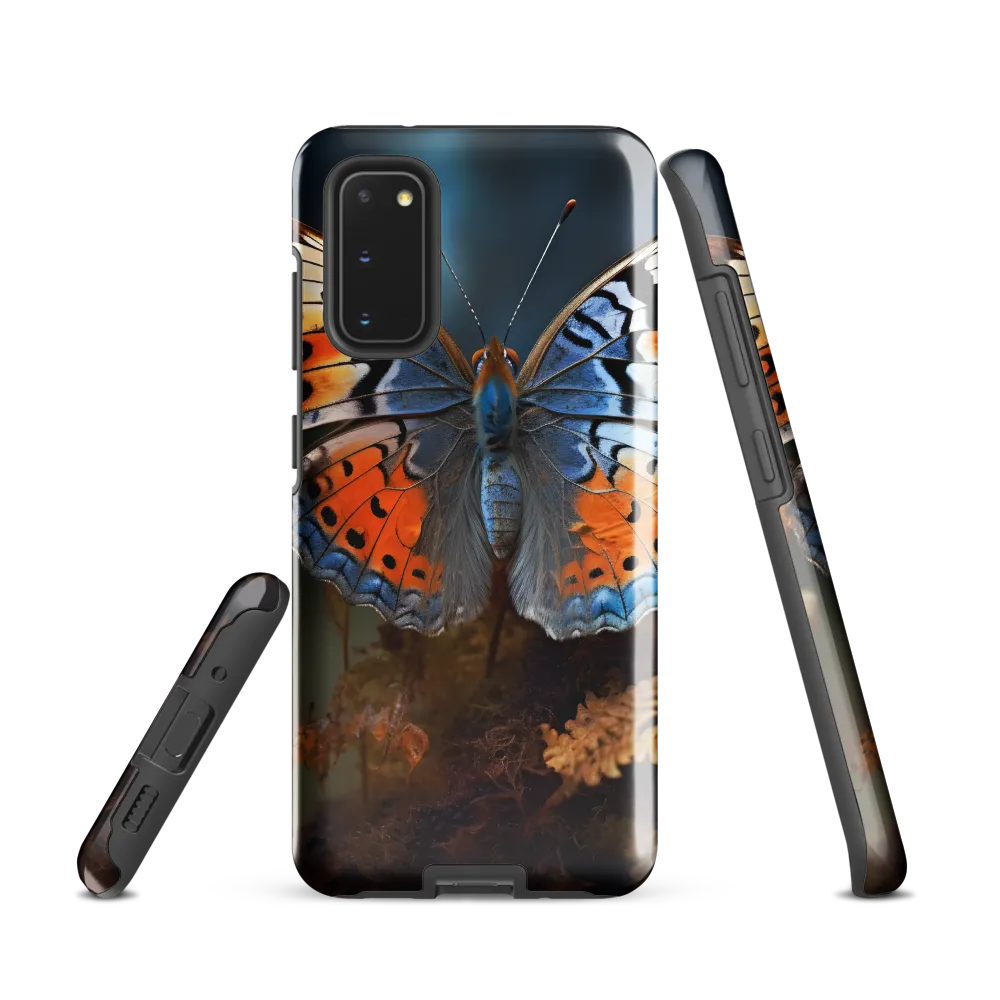 Harmony in Color: The Butterfly
