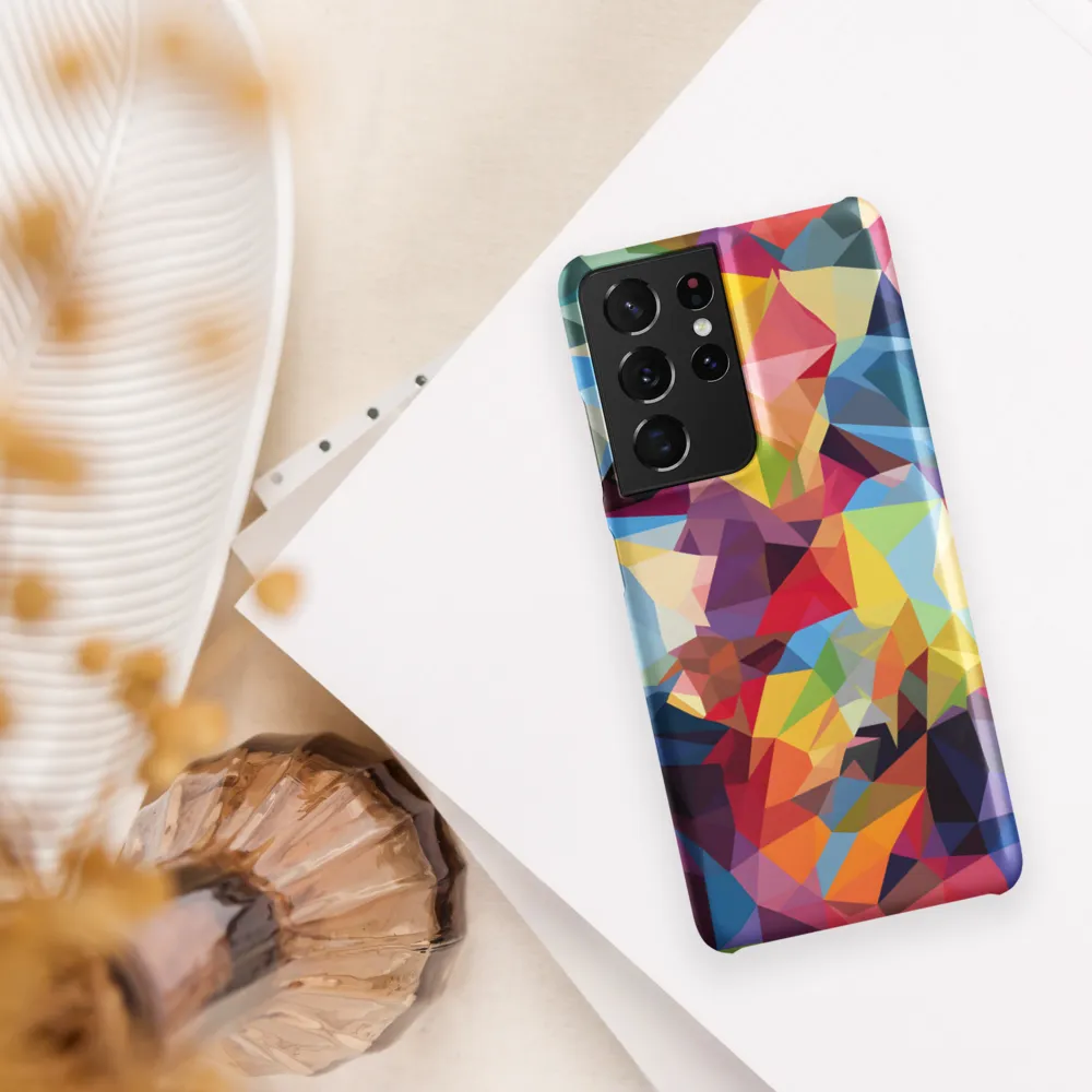 Playful Geometry: The Bear's Face