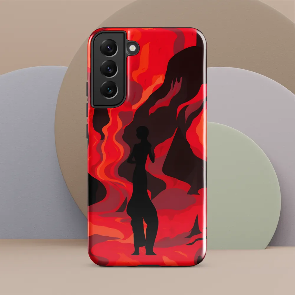 Inferno's Embrace