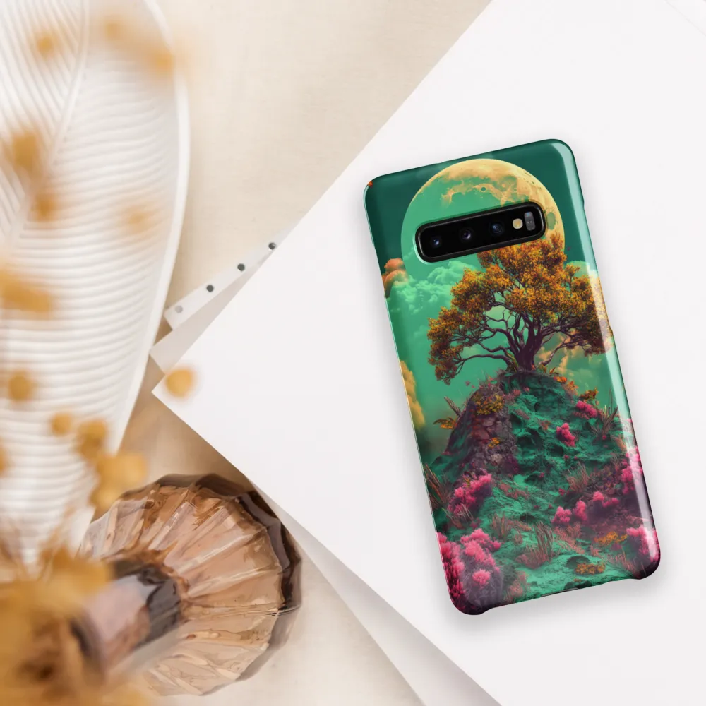 Ethereal Heights | Phone Case |  S10 Plus | Snap Case | Glossy