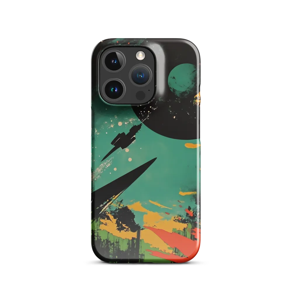 Journey Through the Cosmic Canvas