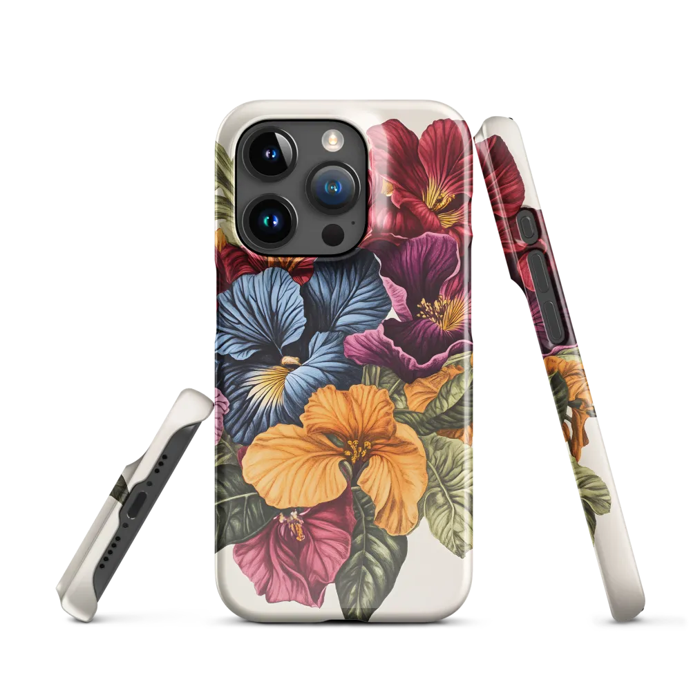 Floral Symphony in Color