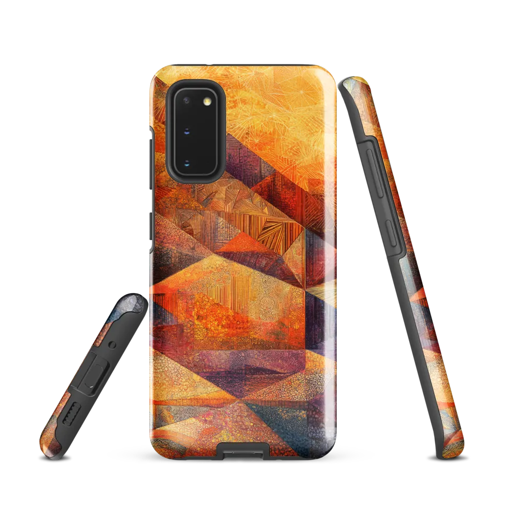 Symphony of Geometry