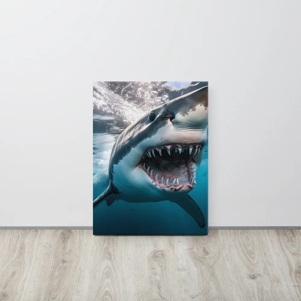 Majesty of the Ocean: The Great White Shark