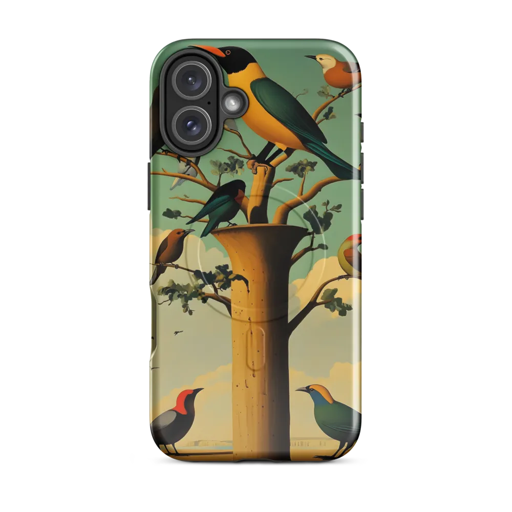 Avian Harmony