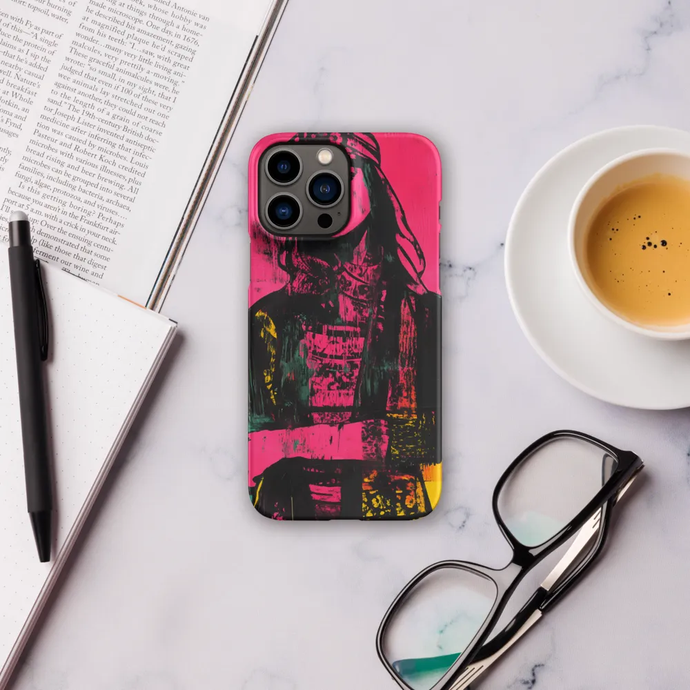 Urban Chic: A Modern Portrait