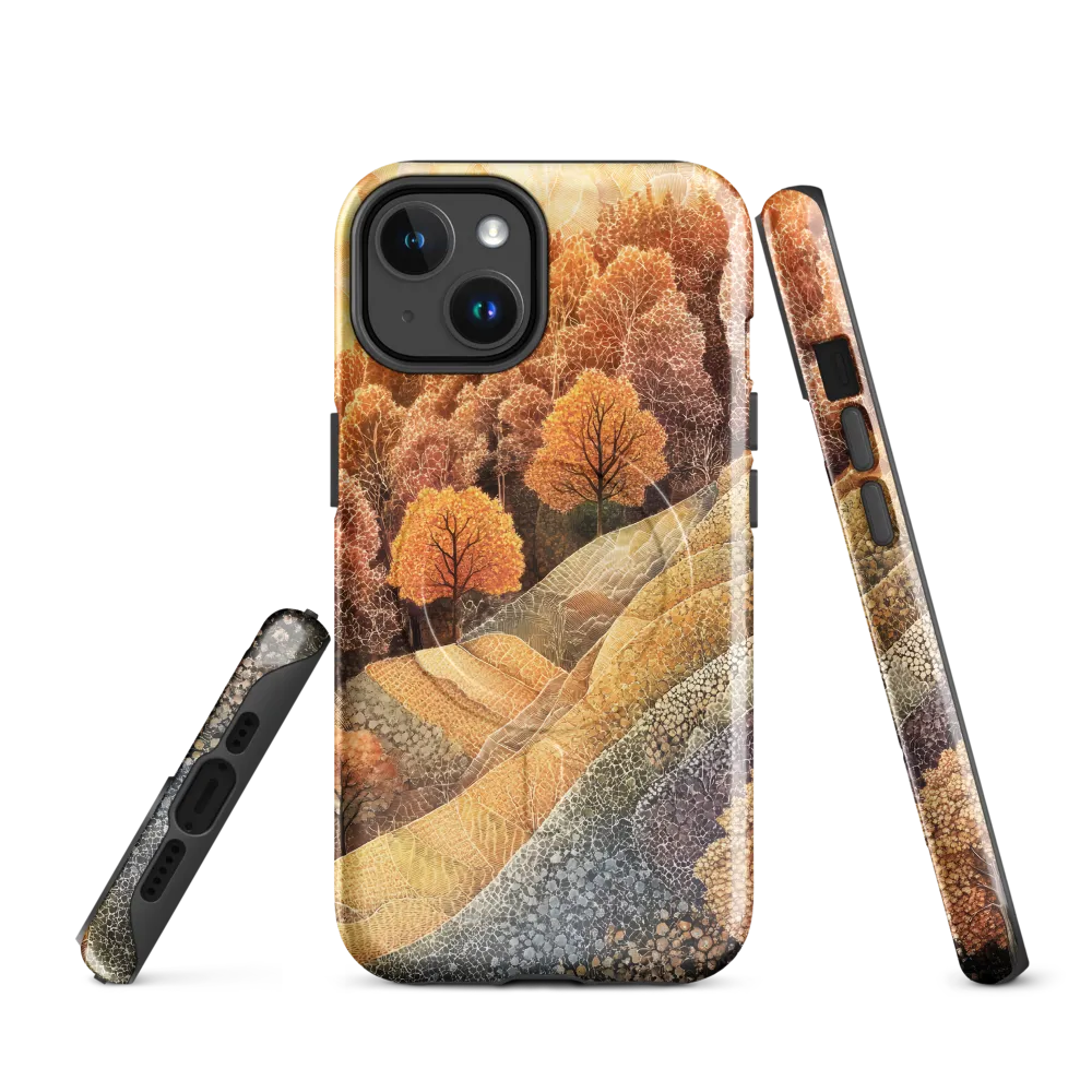 Autumn's Embrace