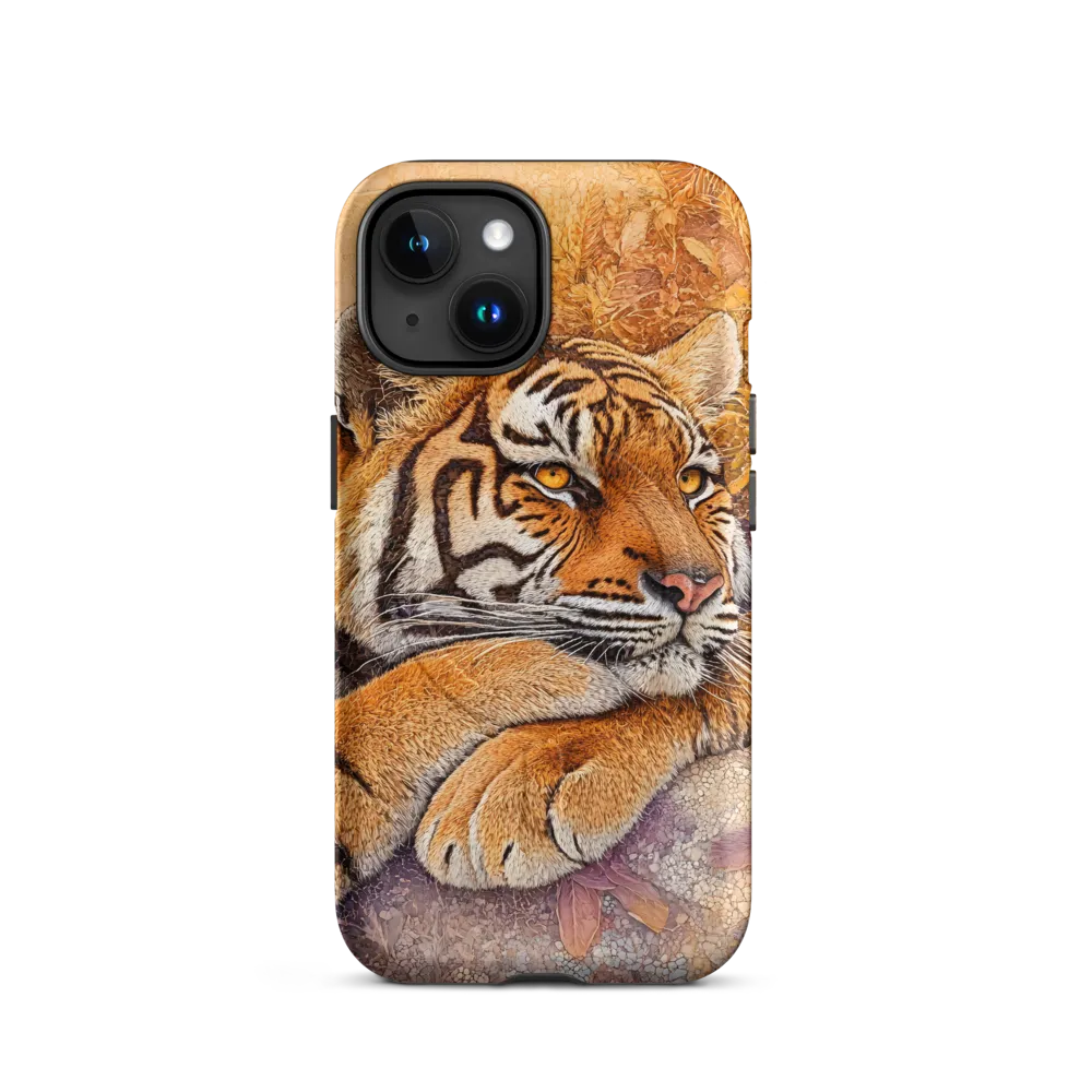 Serenity of the Tiger