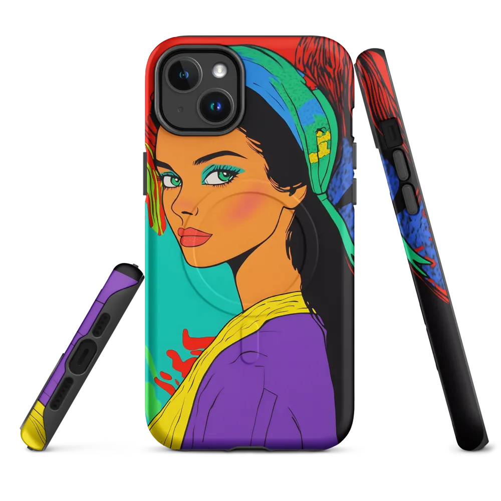 Vibrant Elegance